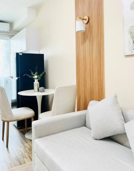 รูป 🔥ขายคอนโดราคาดีห้องมินิมอลโคซี่✅ ไอริส เวสท์เกต บางใหญ่ IRIS Westgate Bangyai | MRT สายสีม่วง - รูปที่ 5/8