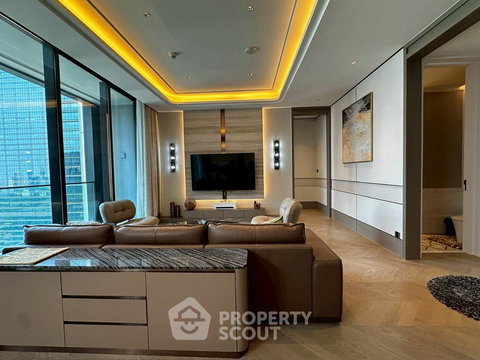 2-BR Condo at One 89 Wireless near MRT Lumphini (ID 2820684)
