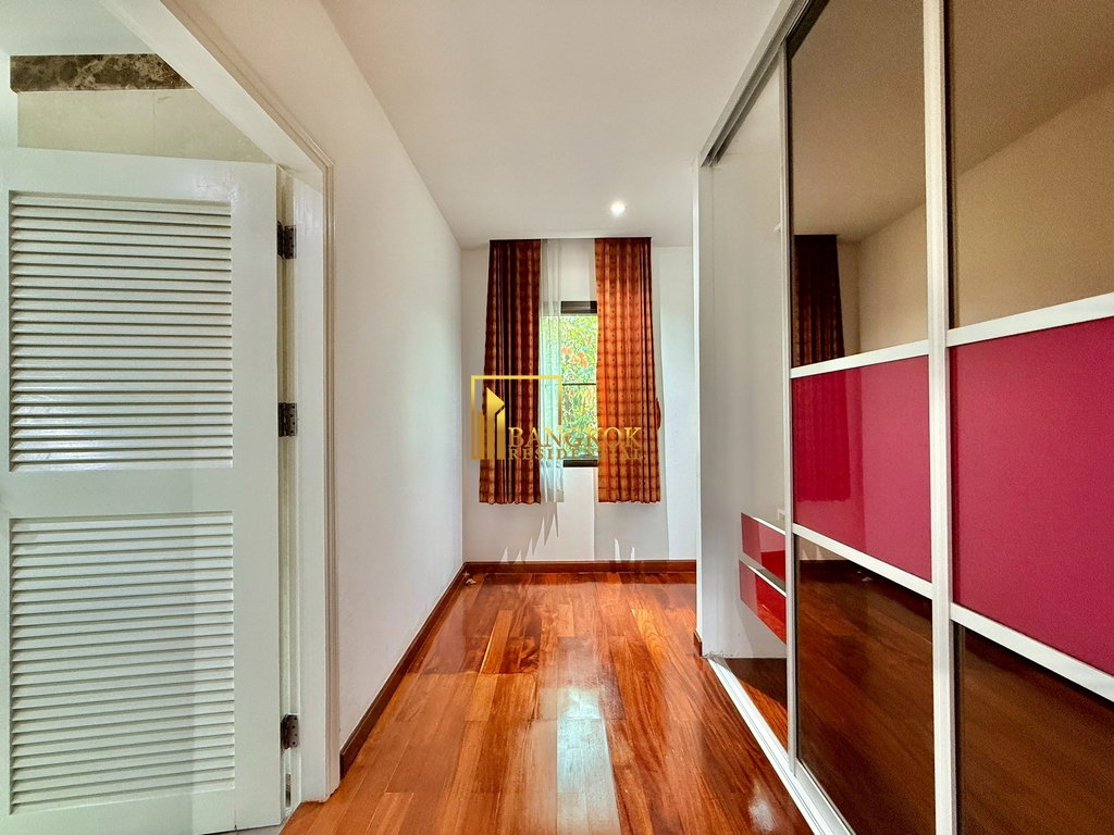 picture Baan Ananda | Impressive 3 Bedroom Duplex Condo For Rent - BR61385CD - 26/43