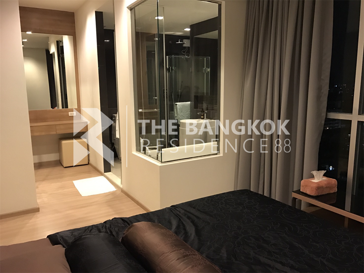 picture Easy Travel, Fully Utilized Space Rhythm Phahol - Ari near BTS Sena Ruam - 5/9