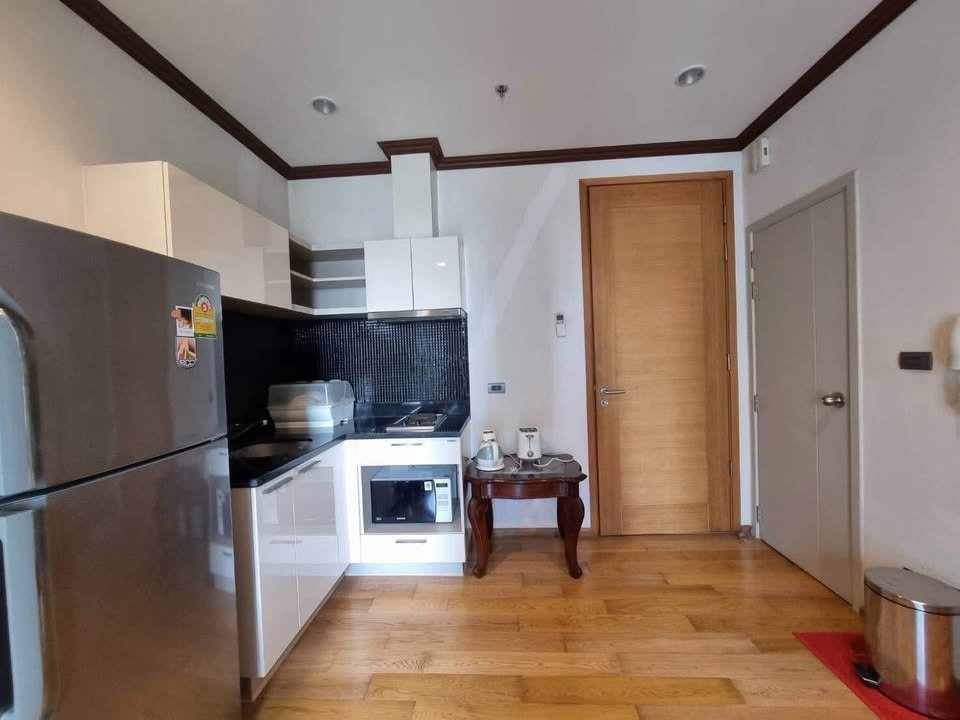 รูป RS5883 ขาย คอนโด Fuse Sathorn–Taksin ใกล้ BTS วงเวียนใหญ่  - รูปที่ 4/9