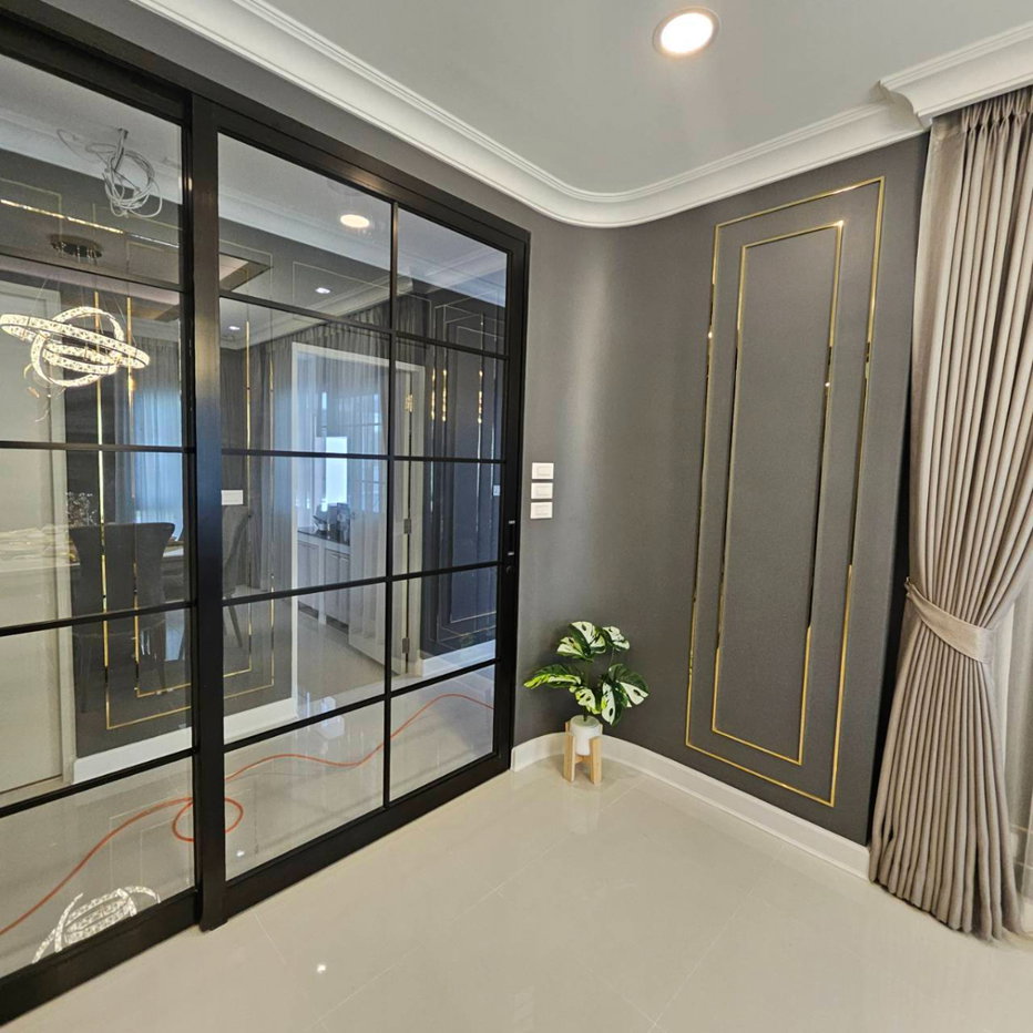 รูป ให้เช่าบ้านเดี่ยว Centro Bangna (70 ตร.ว.) เลี้ยงสัตว์ได้ ใกล้เมกาบางนา  - รูปที่ 34/47