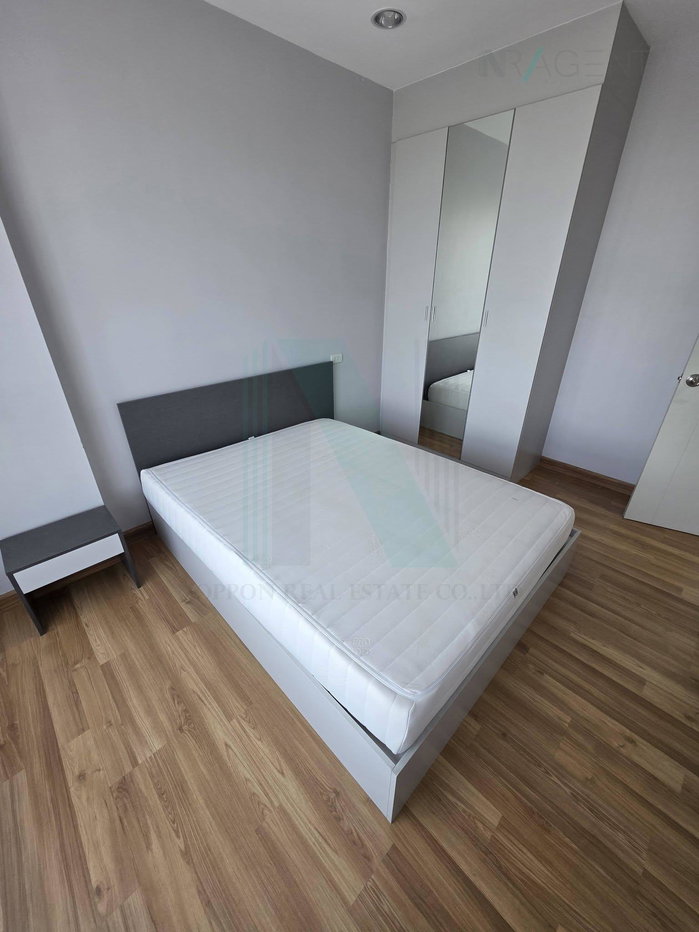 รูป 🔺 ขายคอนโด พรีมีโอ เวโทร อาคาร 1 ชั้น 7 1 ห้องนอน ขนาด 38 ตรม ใกล้ มหาวิทยาลัยเกษตรศาสตร์ - รูปที่ 5/8