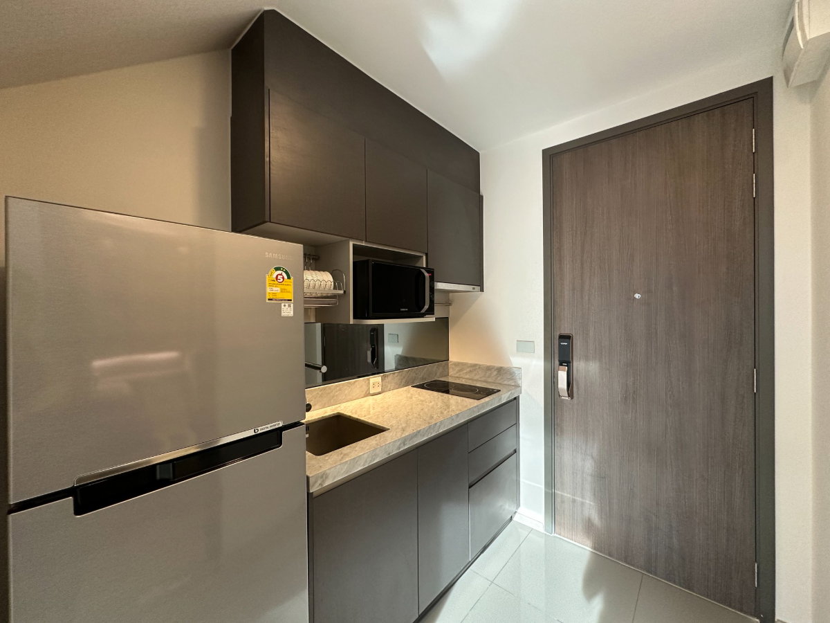 รูป The Privacy Jatujak ห้องสวย ราคาดี สอบถามเพิ่มเติมได้ที่ Line @condorental - รูปที่ 15/18