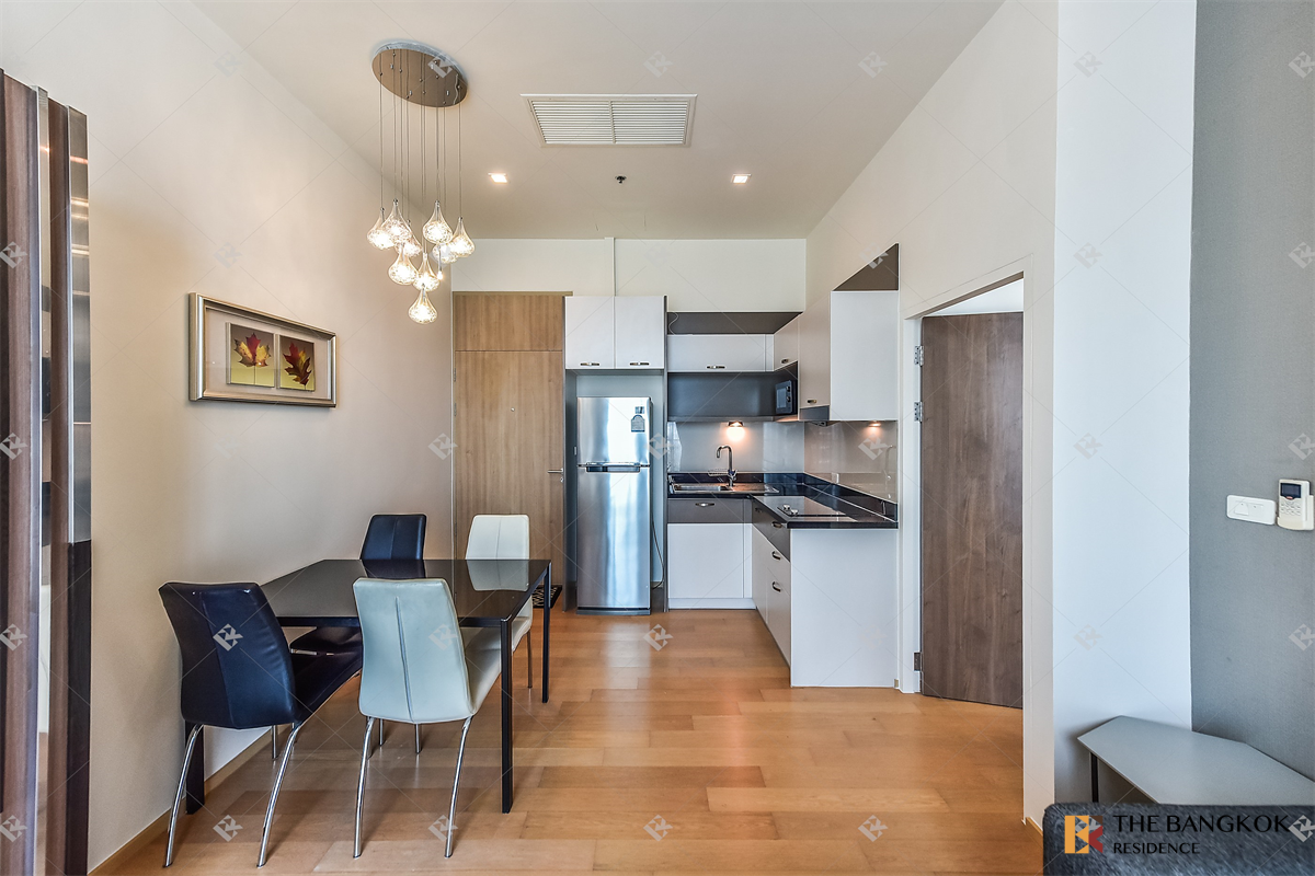 รูป เดินทางง่าย พื้นที่ใช้สอยจัดเต็ม โนเบิล รีดี ใกล้ BTS สถานีอารีย์ - รูปที่ 1/10