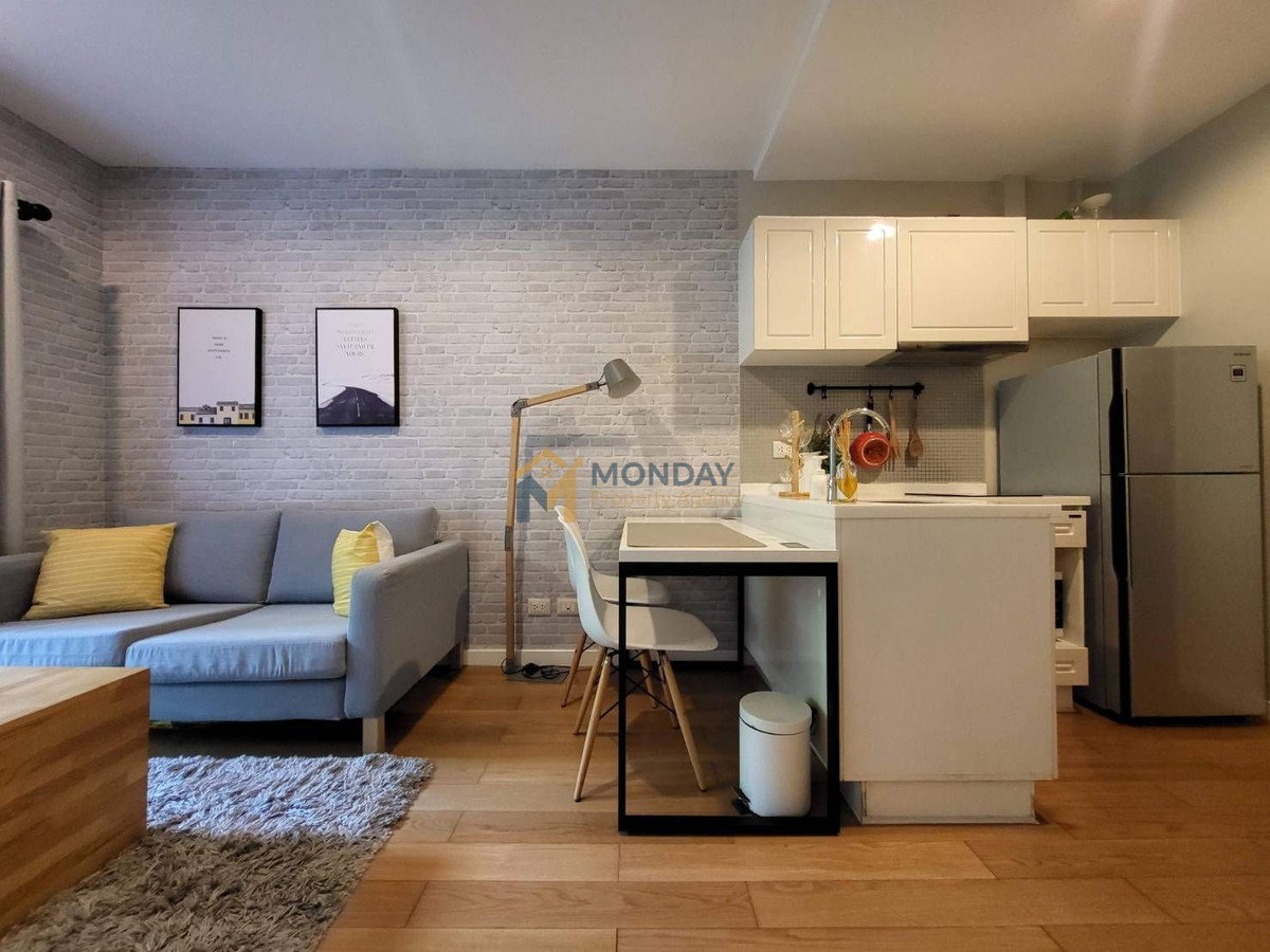 รูป 🔥Rare Item ห้องสวย ราคาต่ำกว่าตลาด Condolette Dwell Sukhumvit 26 รีบจองก่อนหลุด 🔥MD-26028926 - รูปที่ 4/5