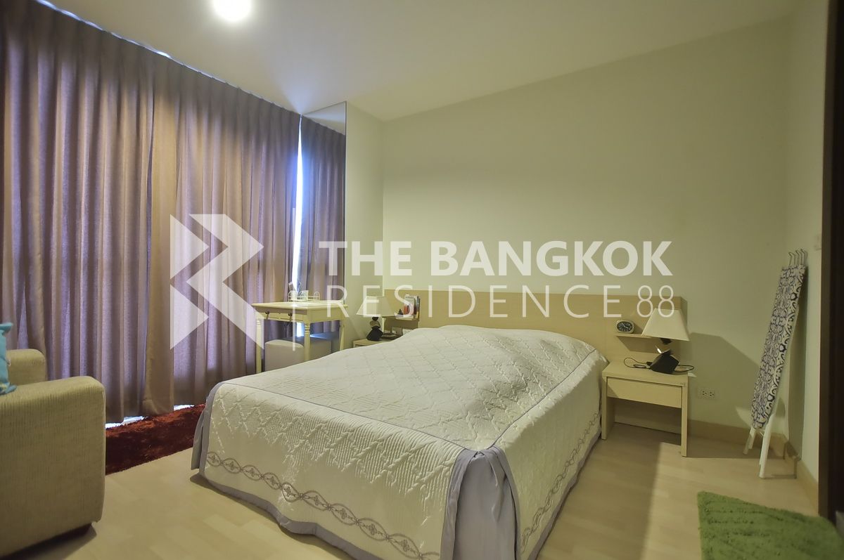 รูป คอนโดทำเลย่านธุรกิจ ริธึ่ม รัชดา ใกล้ MRT สถานีรัชดาภิเษก - รูปที่ 6/9