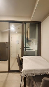 🔺 ขายคอนโด ฟีล พหล 34 อาคาร 1 ชั้น 3 1 ห้องนอน ขนาด 28 ตรม ใกล้ ต.บางเขน