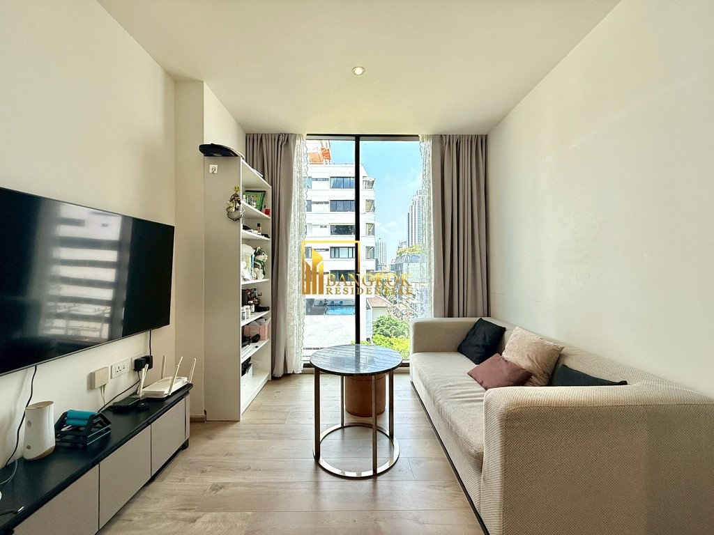 รูป Fynn Asoke | Cozy 2 Bedroom Condo in Asoke Area - BR61263CD - รูปที่ 1/27