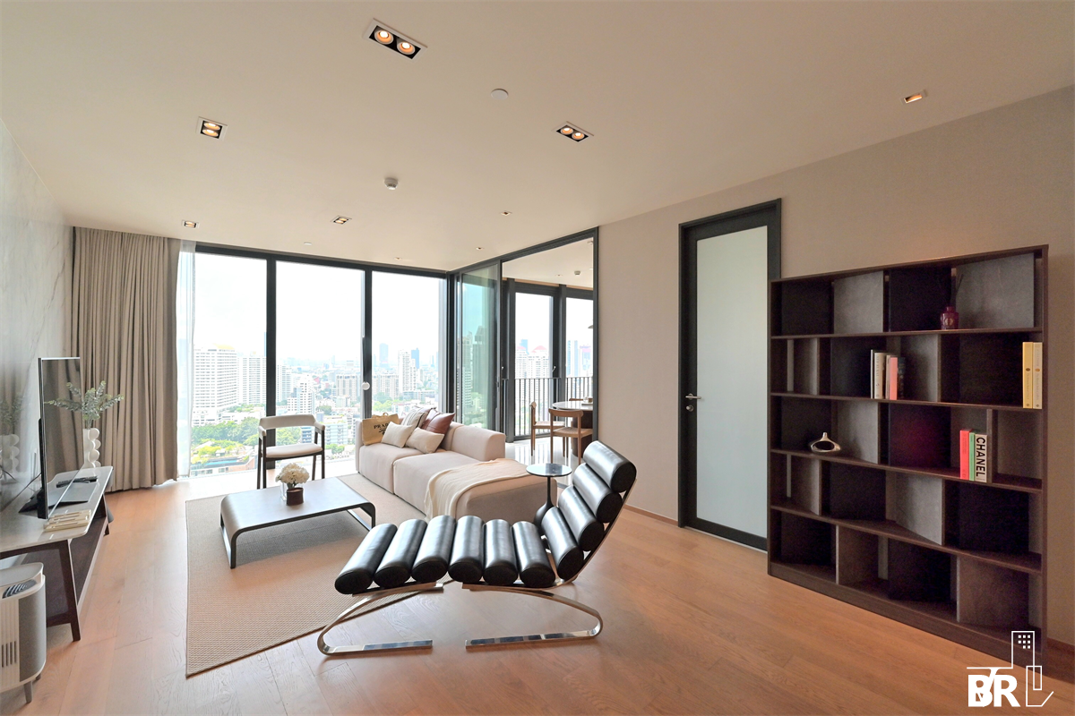 รูป บีทนิก สุขุมวิท32 หรูหราเหนือระดับกับยูนิตสุด Luxury ใกล้ BTS สถานีทองหล่อ - รูปที่ 3/10