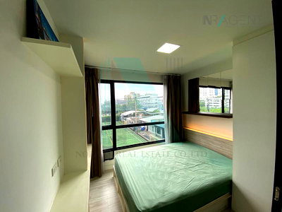 ขายคอนโด : 📌 ขายคอนโด มีสไตล์ แอท สุขุมวิท-บางนา อาคาร 1 ชั้น 3 1 ห้องนอน ขนาด 28.00 ตรม ใกล้ ห้างสรรพสินค้าเซ็นทรัลพลาซา