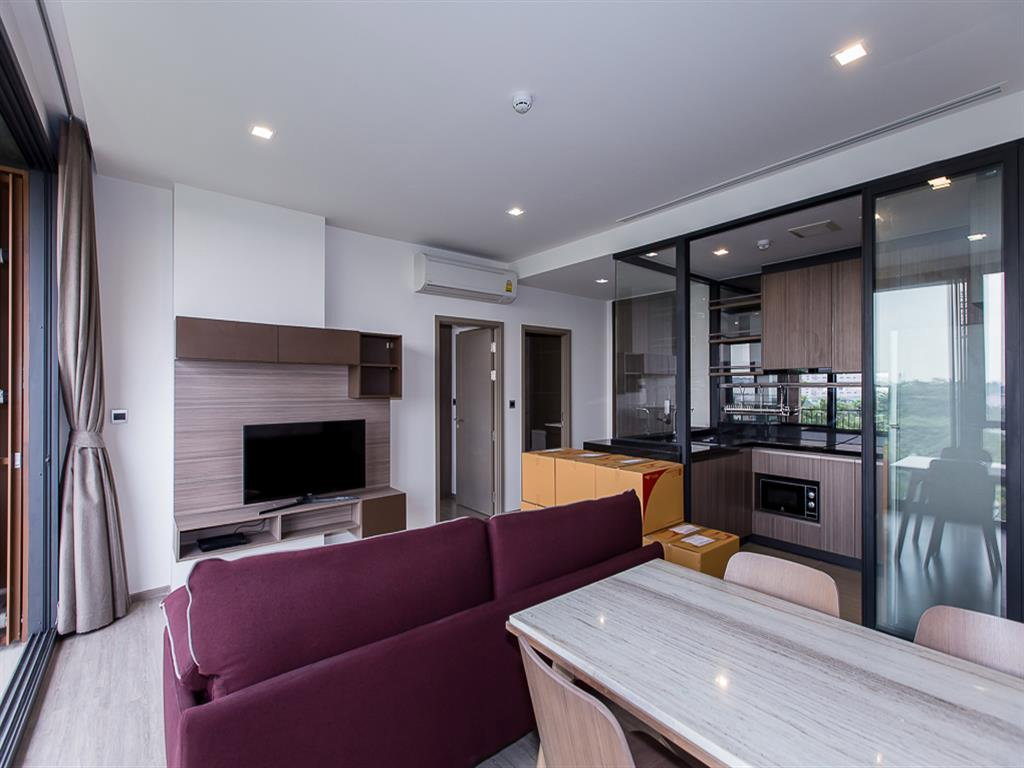 รูป CD304/ปล่อยเช่า Mori Haus (โมริ เฮาส์) | ห้องสวย 2 ห้องนอน 2 ห้องน้ำ ห้องกว้าง อยู่สบาย สไตล์รีสอร์ต - รูปที่ 3/18