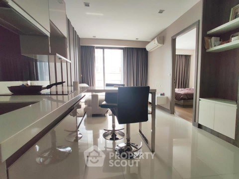 1-BR Condo at Trapezo Sukhumvit 16 near MRT Queen Sirikit National Convention Centre (ID 2821506)