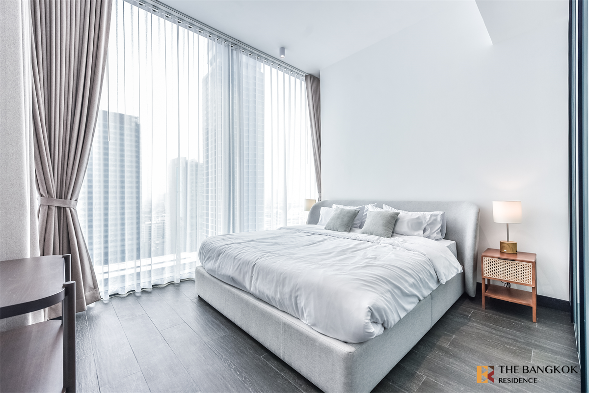 รูป คอนโด Luxury สุดพรีเมียมทำเลทอง เทตต์ 12 ใกล้ BTS สถานีช่องนนทรี - รูปที่ 4/10