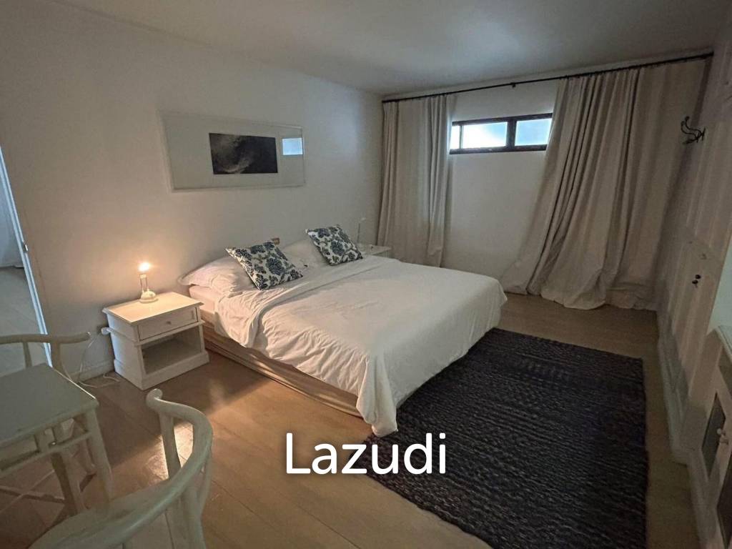 รูป คอนโดริมทะเลชะอำ 147.93 ตร.ม. ชั้น 24 วิวทะเลพาโนรามา - รูปที่ 9/13