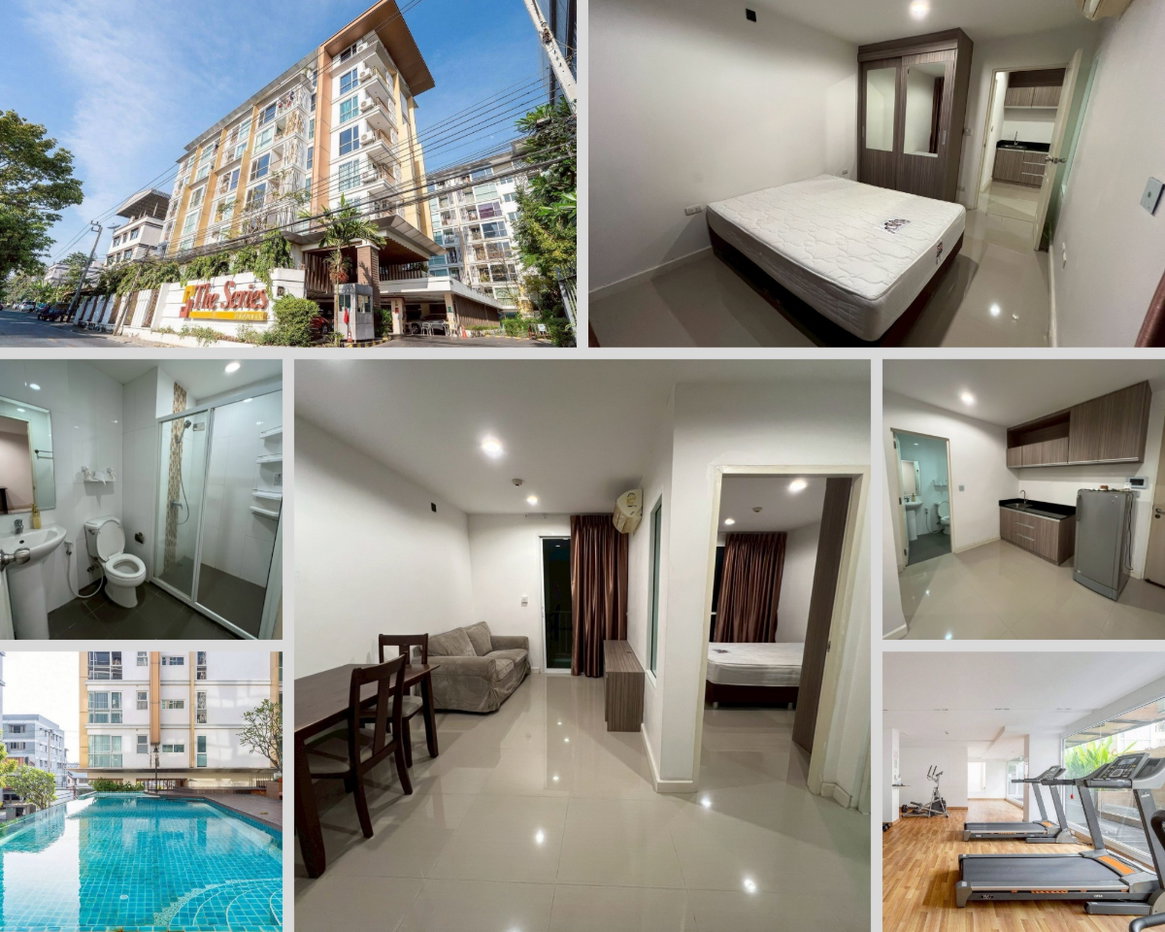 รูป 🔥 ขาย คอนโด เดอะ ซีรี่ส์ อุดมสุข The Series Udomsuk | BTS อุดมสุข & ศรีนครินทร์ - รูปที่ 6/6