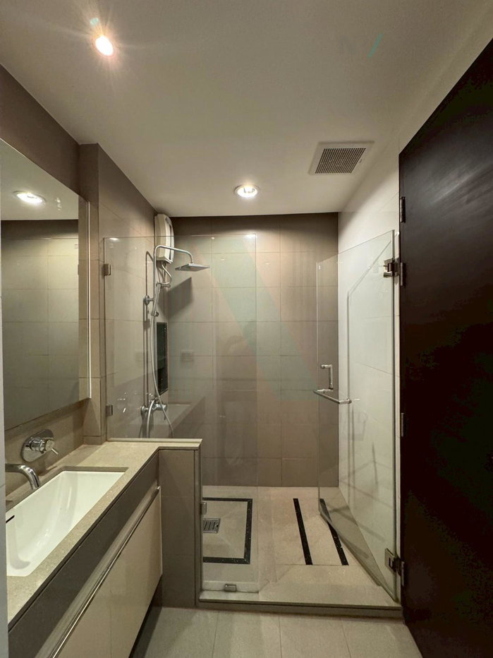 รูป 🔺 ขายคอนโด ดิ แอดเดรส ปทุมวัน อาคาร 1 ชั้น 8 2 ห้องนอน ขนาด 70 ตรม ใกล้ BTS ราชเทวี - รูปที่ 7/8