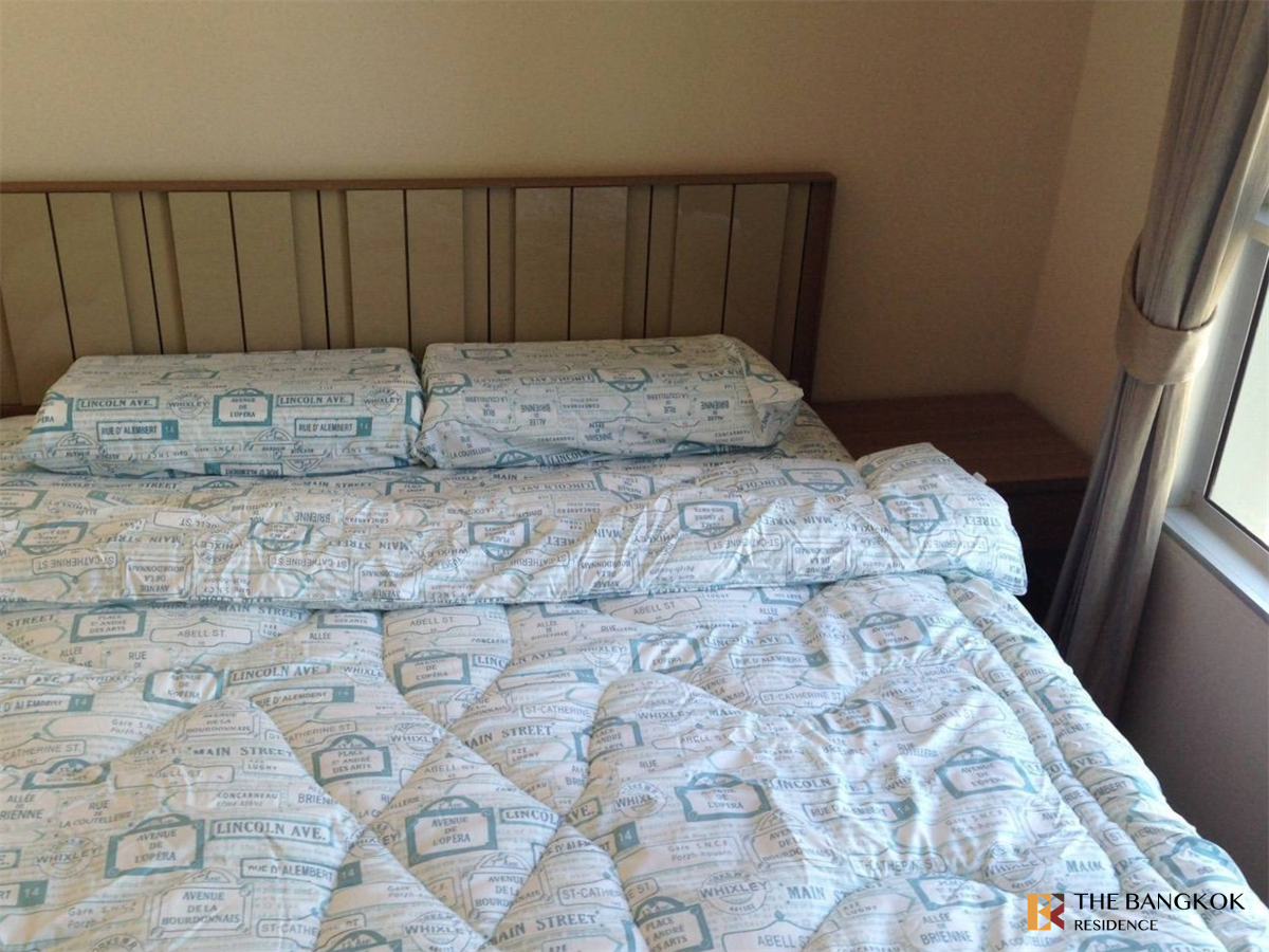 รูป เบ็ล อเวนิว 1 ใกล้ MRT สถานีพระราม 9 เดินทางสะดวก คุ้มค่าทุกตารางเมตร - รูปที่ 7/9