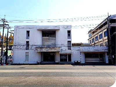Office for sale Muang Sakon Nakhon Sakon Nakhon : FOR SALE  OFFICE PROPERTY  17518000 BAHT.