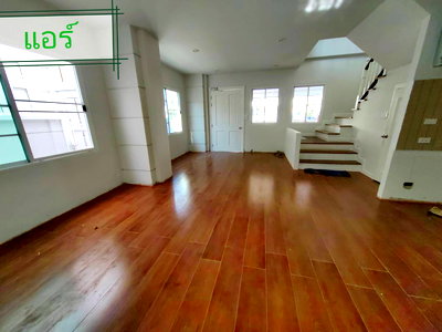 Home office for rent MRT Si La Salle : 50,000 baht/month 4/6 bed Plus Park Avenue Lasalle – Srinagarindra BTS Sri Lasalle