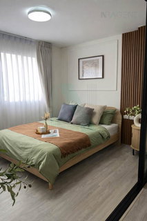 🎉 For Sell Condo LUMPINI CENTER LADPRAO 111 Building F, Floor 2,1 bed room, Room size 27 sqm