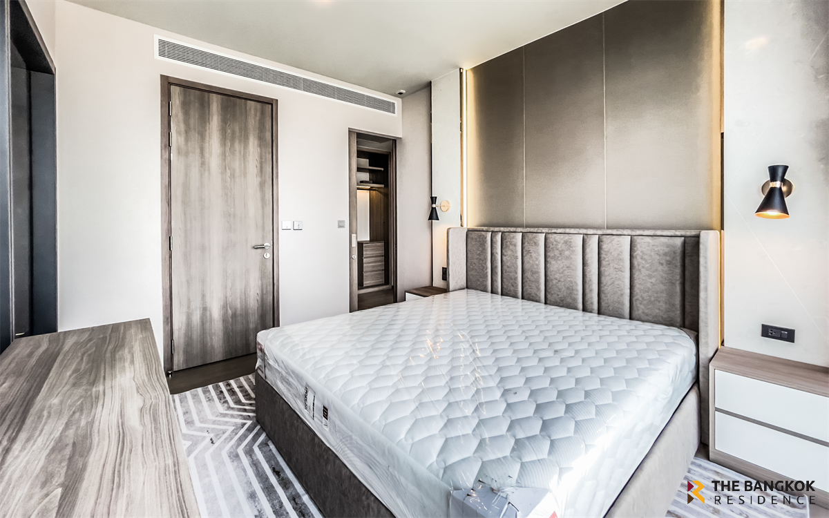 รูป คอนโด Luxury พร้อมอยู่บนทำเลที่ดีที่สุด เซอเลส อโศก ใกล้ BTS สถานีอโศก - รูปที่ 6/10