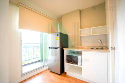 ขายคอนโด : 🔺 ขายคอนโด ลุมพินี วิลล์ สุขุมวิท 76 - แบริ่งสเตชั่น 1ห้องนอน ชั้น7 อาคารD ใกล้ Imperial World สำโรง