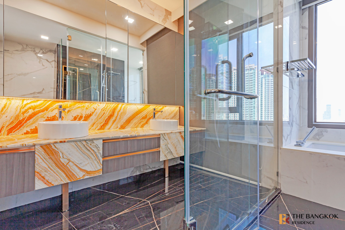 รูป ริธิ่ม เจริญกรุง พาวิลเลี่ยน ยูนิต Luxury หรูหราแบบไม่ต้องรอ - รูปที่ 2/10