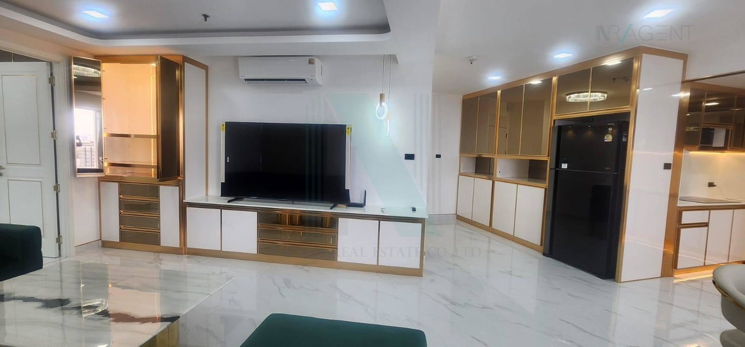 รูป 📌 ขายคอนโด ศุภาลัย พรีมา ริวา พระราม 3-นราธิวาส อาคาร 1 ชั้น 12 2 ห้องนอน ขนาด 127 ตรม ใกล้ ธนาคารกรุงเทพ สำนักงานใหญ่ - รูปที่ 8/8