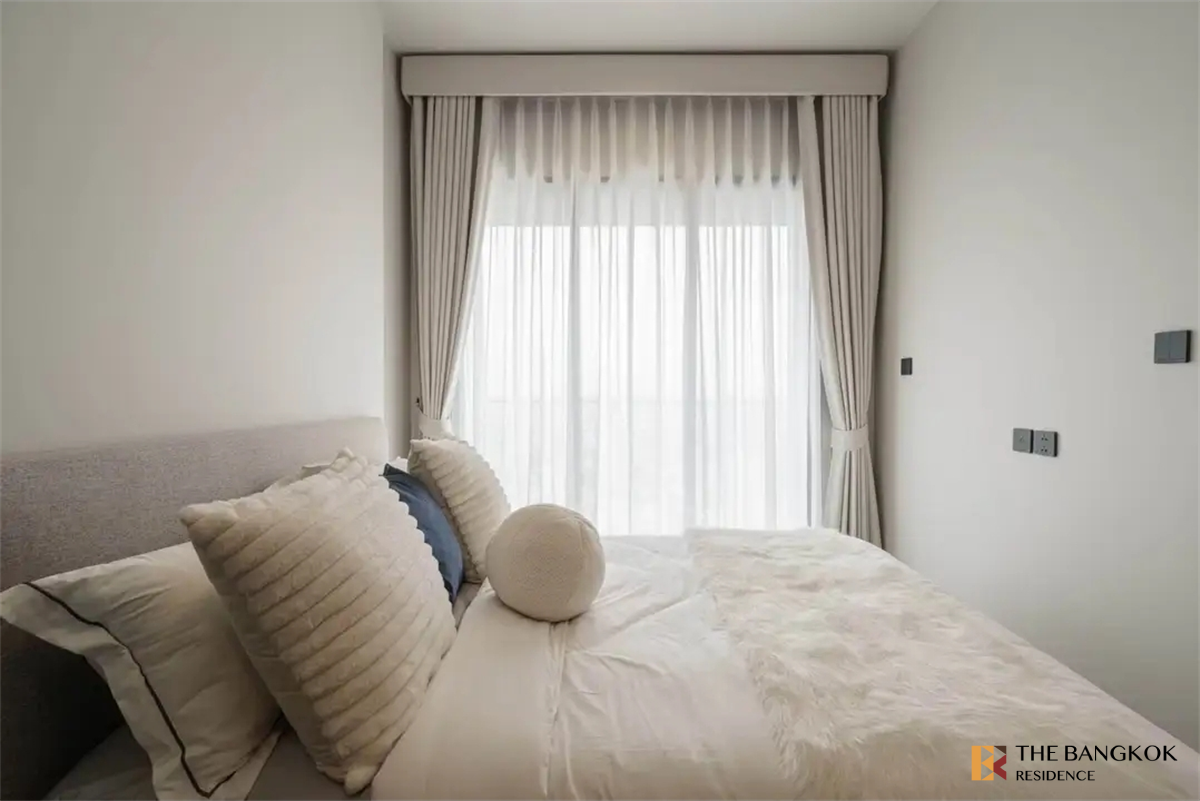 รูป เดอะ เครสท์ พาร์ค เรสซิเดนซ์ ใกล้ BTS สถานีห้าแยกลาดพร้าว เปิดประสบการณ์ใหม่กับคอนโดทำเลทอง - รูปที่ 9/10