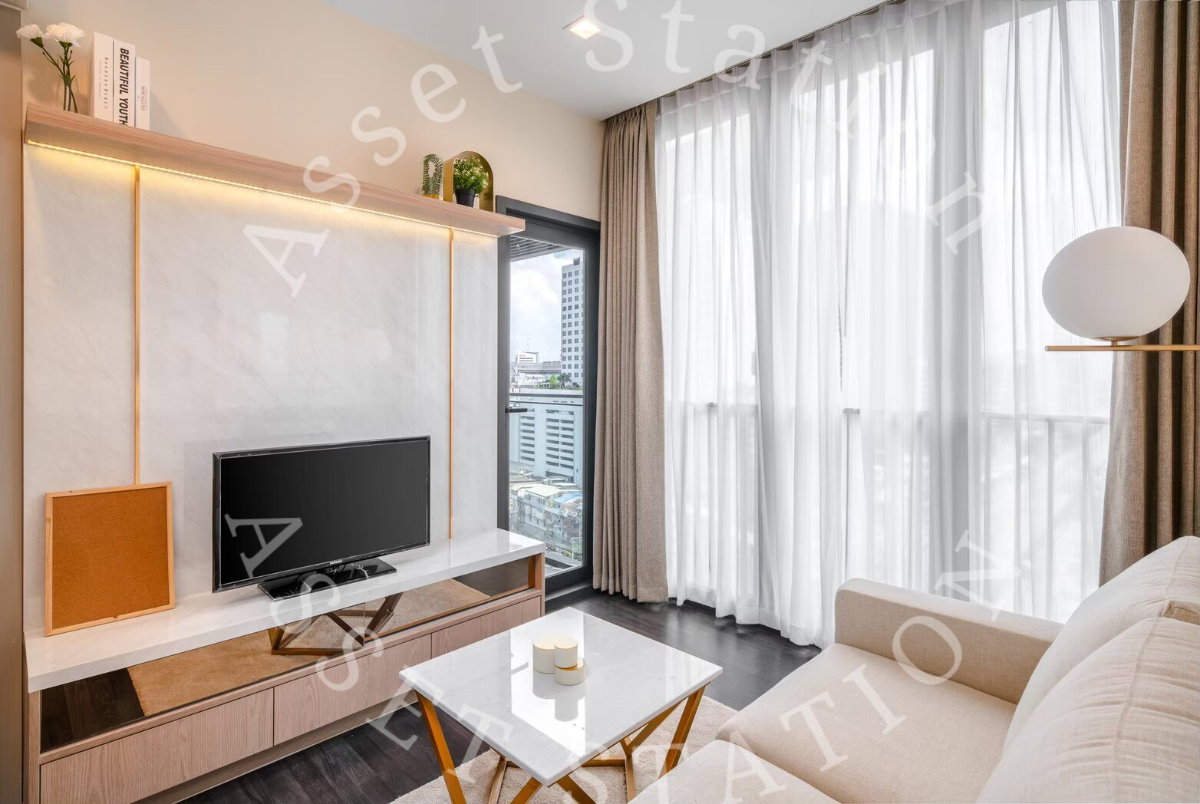 picture 💎 The Line Asoke – Ratchada | Fully Furnished, Ready to Move In ✨d - 8/11