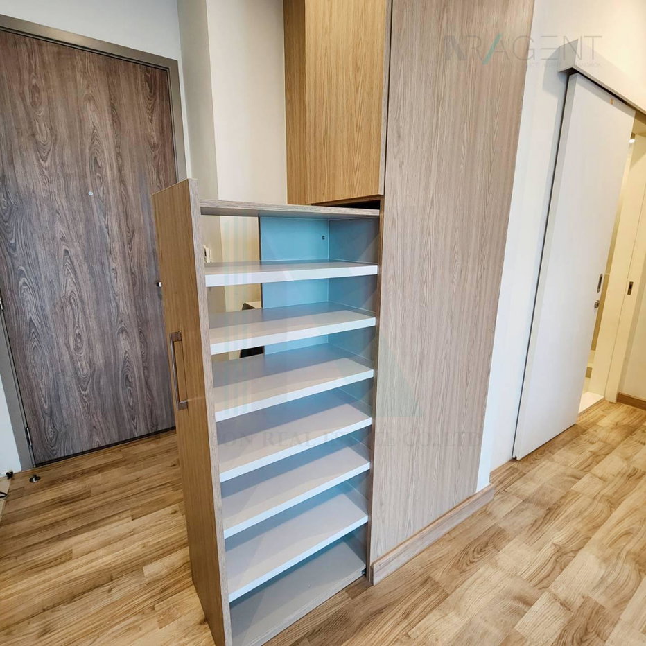 รูป 🚩 ขายคอนโด นิช โมโน สุขุมวิท-แบริ่ง อาคาร 1 ชั้น 21 1 ห้องนอน ขนาด 49 ตรม ใกล้ ห้างสรรพสินค้าอิมพีเรียลเวิลด์ - รูปที่ 2/8