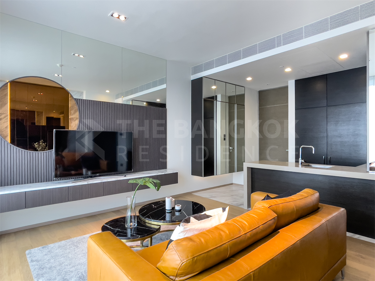 รูป ศาลาแดง วัน ยูนิตพิเศษราคาน่าคบหา ใกล้ MRT สถานีลุมพินี - รูปที่ 1/10