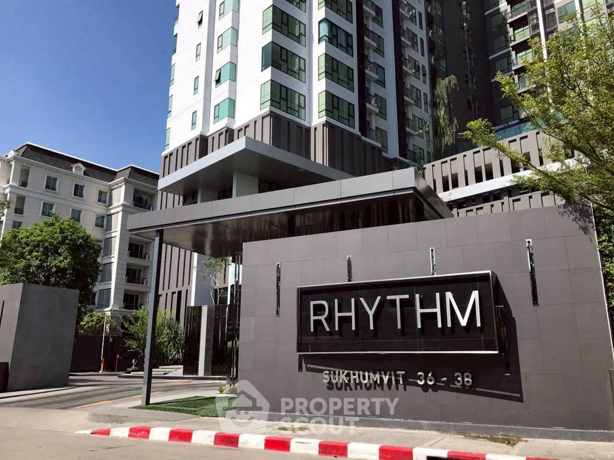 picture 2-BR 60 Sqm Condo In Rhythm Sukhumvit 36-38, 300m to BTS Thong Lor (ID 2821281) - 15/15