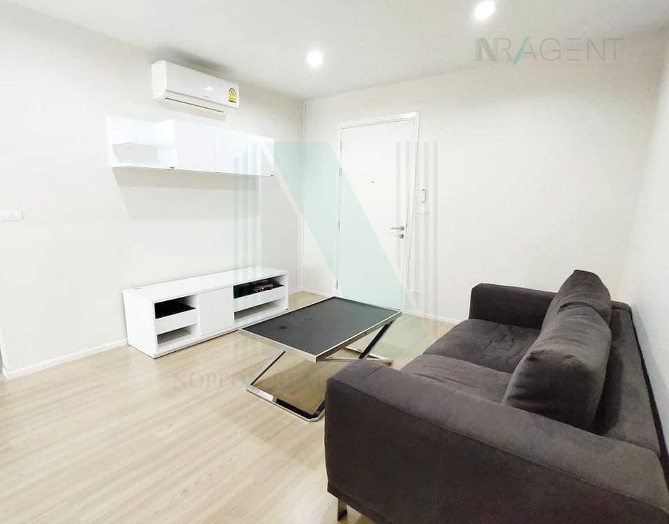 รูป 🎉 ขายคอนโด แฮปปี้ ลาดพร้าว 101 อาคาร C ชั้น 4 1 ห้องนอน ขนาด 37.00 ตรม ใกล้ มหาวิทยาลัยอัสสัมชัญ - รูปที่ 1/8