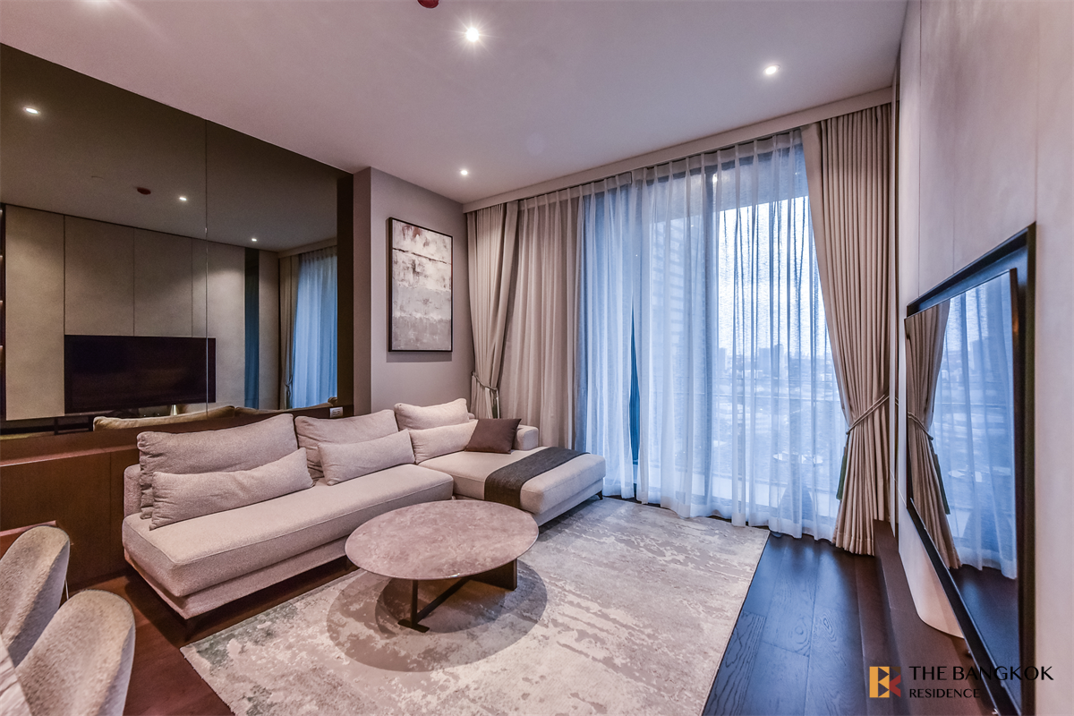 รูป ยูนิต Luxury หรูหราแบบไม่ต้องรอ ลาวีค สุขุมวิท 57 ใกล้ BTS สถานีทองหล่อ - รูปที่ 4/10