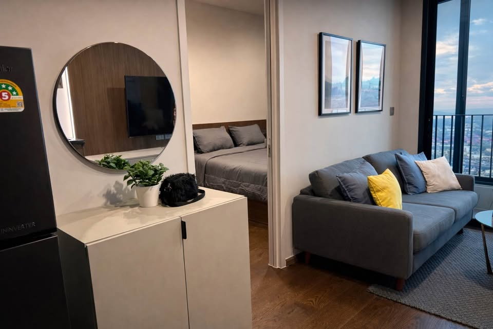 รูป RS5885 ให้เช่า คอนโด Ideo Q Sukhumvit 36 ใกล้ BTS ทองหล่อ - รูปที่ 3/10