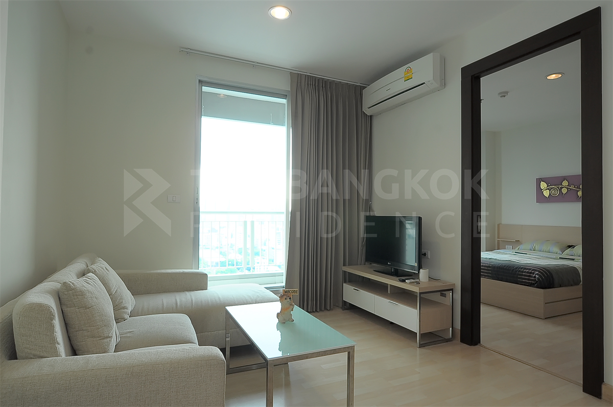 picture More Relaxation with Condo Near MRT RHYTHM Ratchada near MRT Ratchadaphisek Station - 9/10