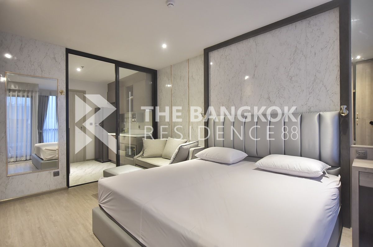 รูป ริธึ่ม เอกมัย ห้ามพลาด!! ยูนิตสุดแรร์ ใกล้ BTS สถานีเอกมัย - รูปที่ 9/10