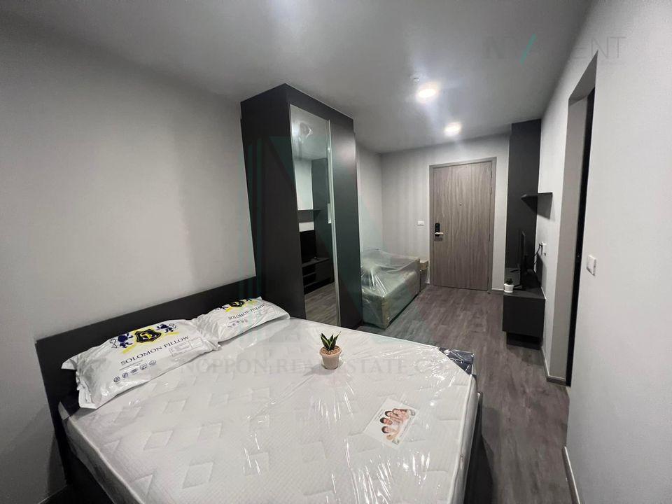 รูป 🎉 ขายคอนโด มอนเต้ พระราม 9 อาคาร A ชั้น 5 1 ห้องนอน ขนาด 22.00 ตรม ใกล้ The Mall รามคำแหง 2 - รูปที่ 4/8