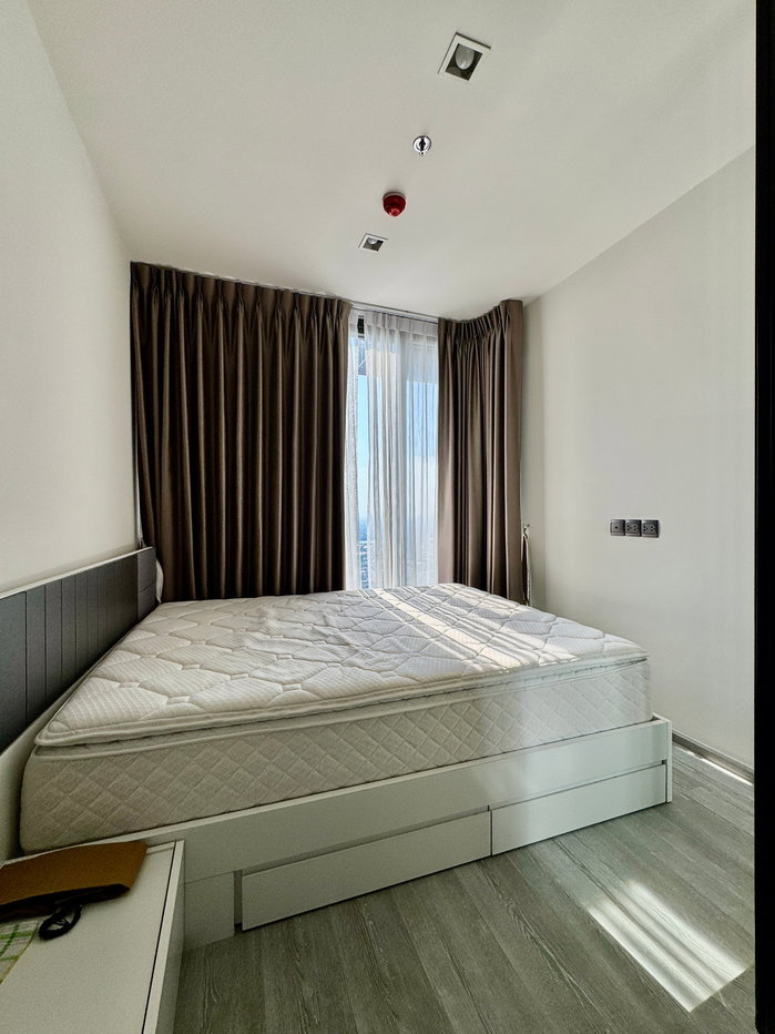 รูป CD301/ปล่อยเช่า The Line Sukhumvit 101 | ห้องสวยสไตล์ Duplex ชั้นสูง (ชั้น 36) วิวหลักล้าน พร้อมเข้าอยู่ - รูปที่ 2/5