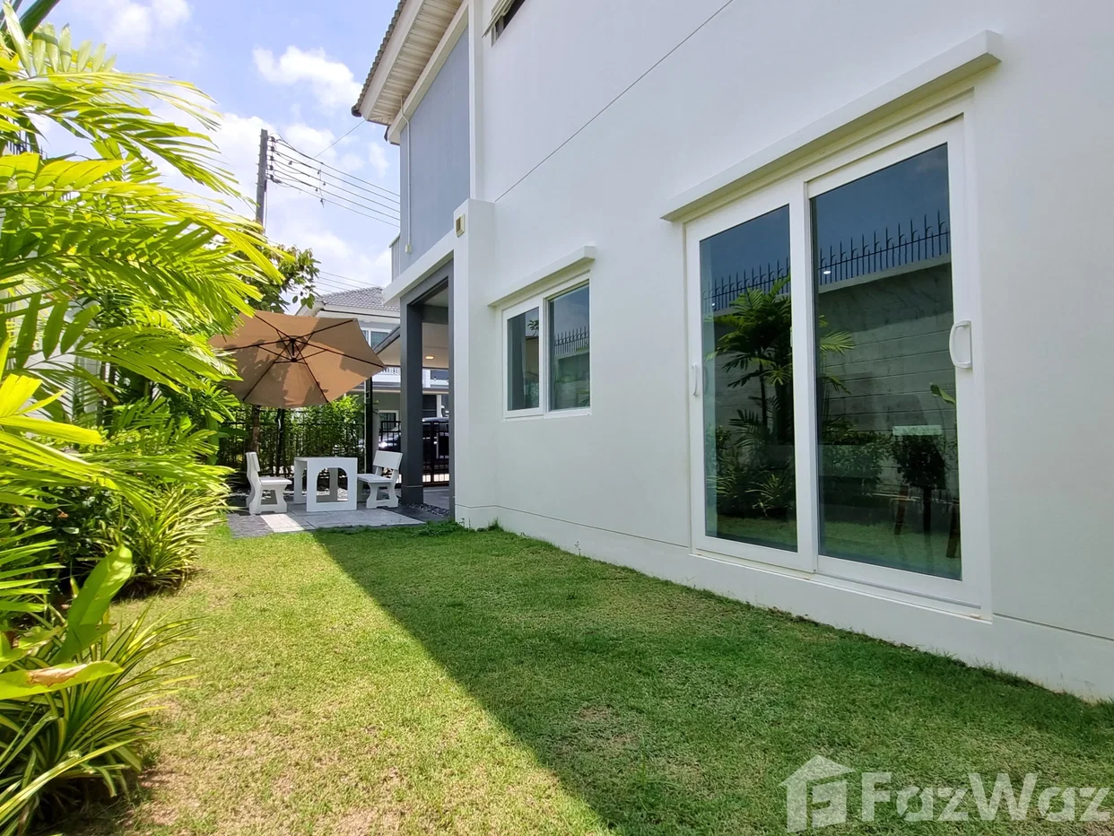 รูป บ้านเดี่ยวให้เช่า 3 ห้องนอน ในโครงการ ศุภาลัย ปาล์มสปริงส์ บ้านพอน ภูเก็ต 6188785 - รูปที่ 5/39