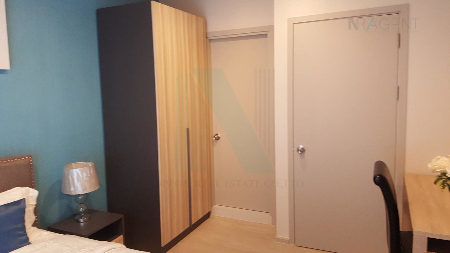 รูป ให้เช่าคอนโด ไลฟ์ สุขุมวิท 48 อาคาร S ชั้น 3 1 ห้องนอน ขนาด 40 ตรม ใกล้ ตลาดพระโขนง - รูปที่ 4/8