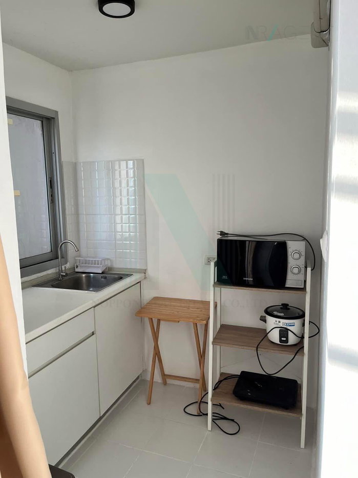 รูป 📌 ขายคอนโด บี คอนโด บางนา อาคาร 1 ชั้น 7 สตูดิโอ ขนาด 28 ตรม ใกล้ เซ็นทรัลบางนา - รูปที่ 6/8