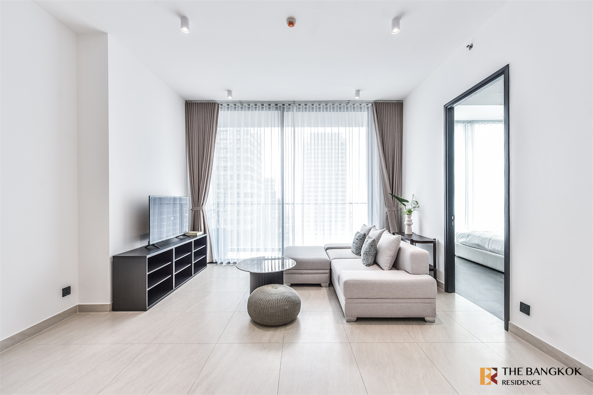 รูป คอนโด Luxury สุดพรีเมียมทำเลทอง เทตต์ 12 ใกล้ BTS สถานีช่องนนทรี - รูปที่ 8/10