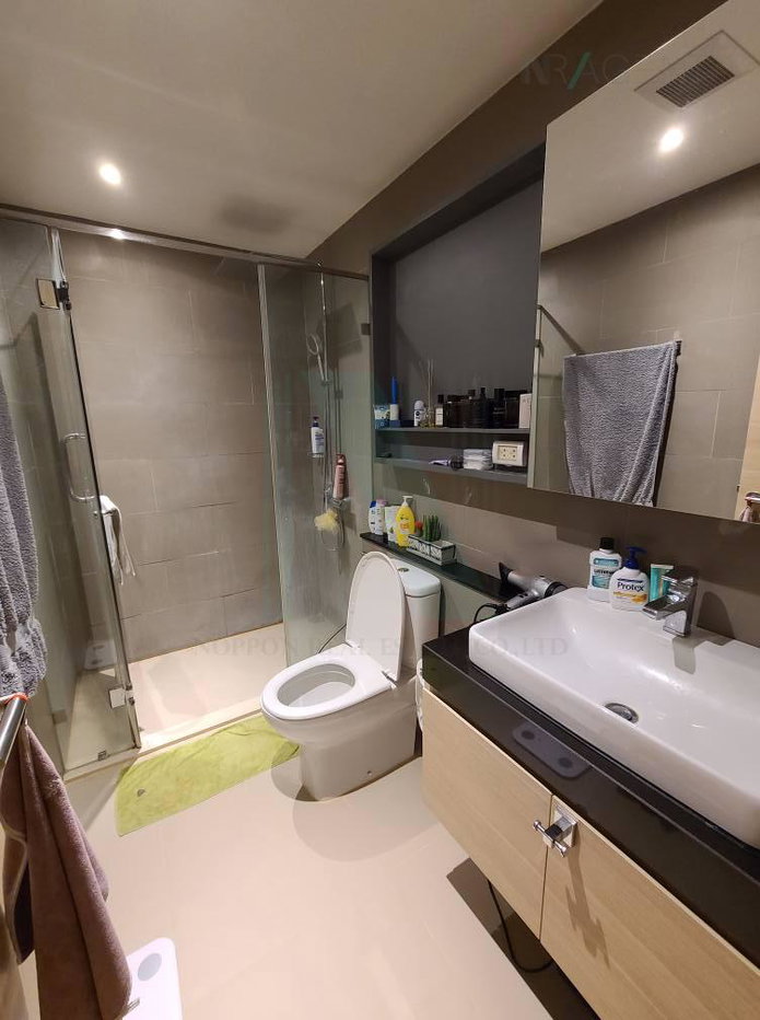 รูป 📌 ขายคอนโด คลาส สีลม อาคาร 1 ชั้น 8 2 ห้องนอน ขนาด 42 ตรม ใกล้ BTS สถานีช่องนนทรี และศาลาแดง - รูปที่ 8/8