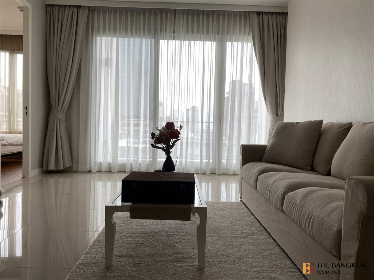 รูป คอนโด Luxury พร้อมอยู่บนทำเลที่ดีที่สุด 185 ราชดำริ ใกล้ BTS สถานีราชดำริ - รูปที่ 8/9