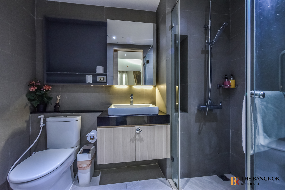 รูป ราคาดี ทำเลทอง ห้ามพลาด!! คลาส สีลม ใกล้ BTS สถานีช่องนนทรี - รูปที่ 6/10