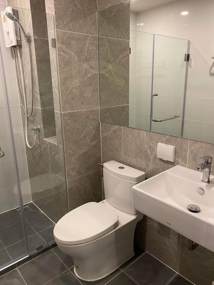 รูป ให้เช่าคอนโด The Origin Ladprao-Bangkapi ห้อง one bedroom ชั้น 15 - รูปที่ 8/12