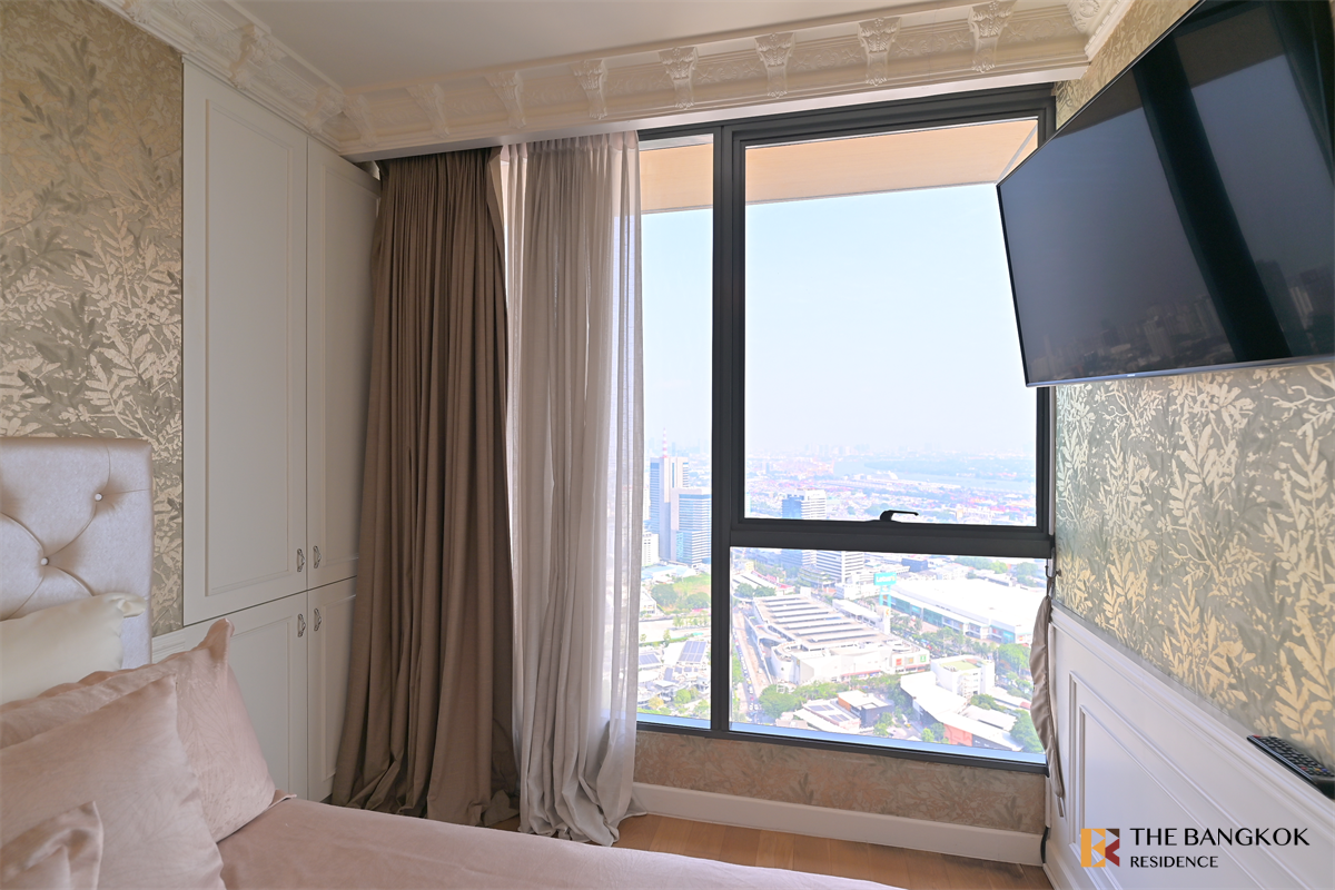 รูป เดอะ ลุมพินี 24 สะดวกสบายกับไลฟ์สไตล์สุด Luxury - รูปที่ 4/10